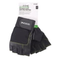 thumbnail image 4 of GoZone PRO Weight Gloves – Wrist Wrap Style – L/XL – Black/Lime, 4 of 4