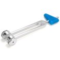 thumbnail image 5 of OM136.1Hz Aluminum Alloy Musical Tuning Fork Instrument Kit for Sound Healing Sound Vibration Tools, 5 of 5