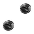 thumbnail image 2 of ZheElen Replacement For Ford F150-F450 Headlight Switch Knob Automotive Front Light Control Knob Auto Parts 3L3Z11661AA 2Set, 2 of 6