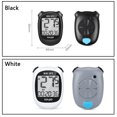 thumbnail image 3 of Bike Stopwatch Wireless Bicycle Speedometer Odo-meter Backlight Waterproof Stopwatch Cycling Supplies Mini Portable Stopwatch, 3 of 7