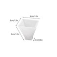 thumbnail image 1 of CEHVOM Mirror Awl Type Mould Quadrangular Awl Type Crystal Glue Dropping Mould Clearance, 1 of 2