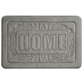 thumbnail image 2 of ABPWLY Home Bathroom Absorbent Floor Mat Is Machine Washable Soft Comfortable And Quickly Absorbs Water Ensuring Stable And Non Slip Bathroom Floor Mat Clearance shower mat Canada Days, 2 of 6