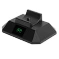 thumbnail image 4 of Chargeur pour P, Contrôleur Simple Charge Stand Contrôleur Charge Stand Gamepad Charge Quai Fiable et Durable, 4 of 14