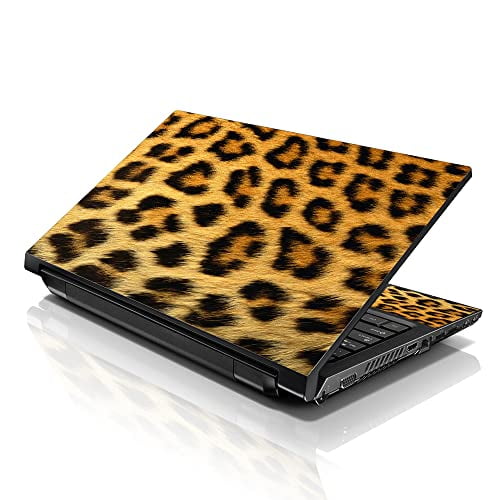 LSS Laptop Skin Sticker Cover Fits 13.3" 14" 15.6" 16" Laptops