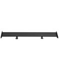 thumbnail image 1 of VEVOR GT Wing Car Spoiler, 43.3 inch Universal Spoiler with Single Deck, Adjustable, 1 of 9