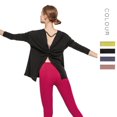 thumbnail image 3 of Workout Long Sleeve Shirts Backless Top Exercise Clothes Athletic Wear for Women, 3 of 8