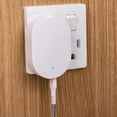 thumbnail image 3 of onn. Fast Charge Dual-Port USB-C USB Wall Charger with 20W Power Delivery, 3 of 4