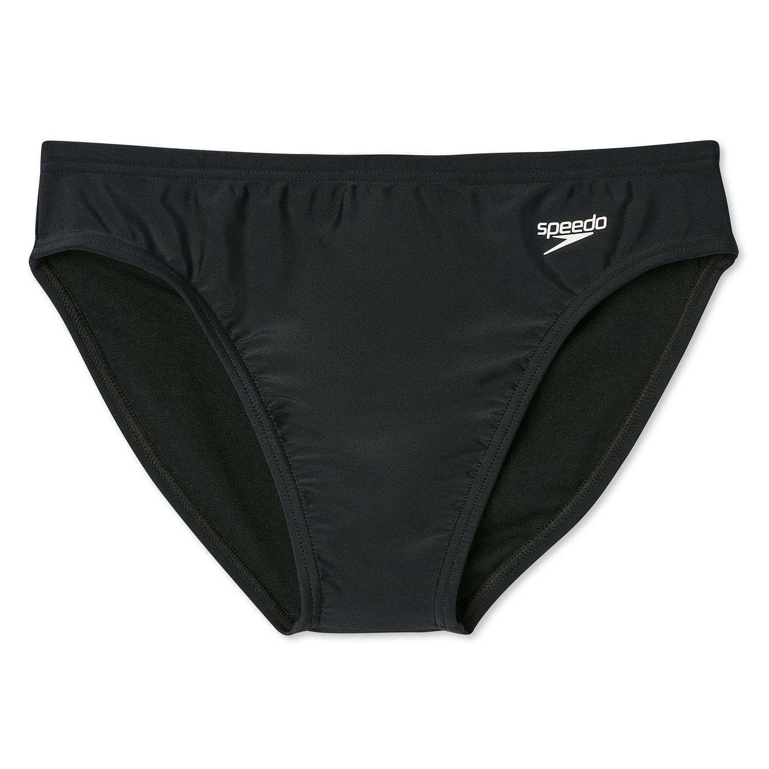 Maillot de bain couleur unie Speedo pour hommes