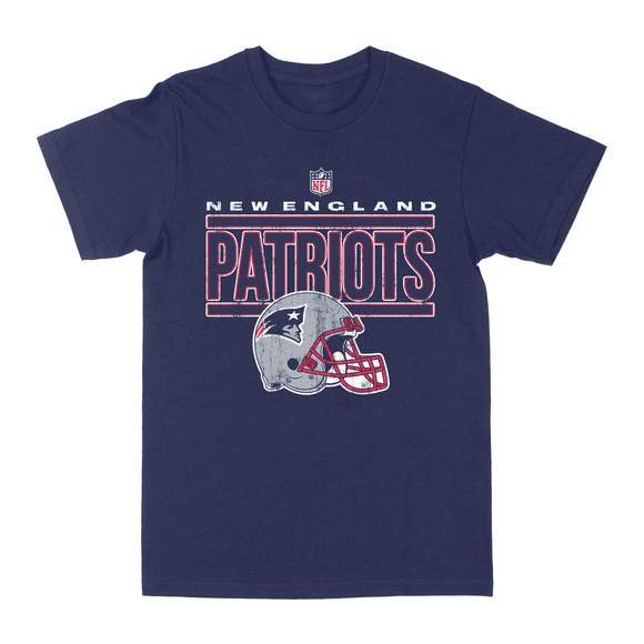 NFL PATRIOTS Licence de Fournisseur T-Shirt