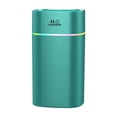 thumbnail image 2 of CUITING Air Purifier and Humidifier Combo  USB Humidifier with Humidity Display  Quiet Cool Mist Humidifier for Bedroom and office Plants  Easy To Clean, 2 of 6