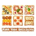 thumbnail image 3 of Machine Sandwich Loaf Kitchen Bread Skiving Bread Maker Tools & Home Improvement, 3 of 6