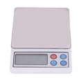 thumbnail image 4 of Growcolor Food Fruit Baking Weighing High Precision LCD Display Digital Electronic Kitchen Scale(3000g/0.1g), 4 of 8