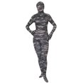 thumbnail image 2 of AltSkin Ensemble Complet Spandex/Lycra (TTP, Camouflage), 2 of 2