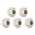 thumbnail image 1 of 5Pcs Silicone Laundry Ball Clothes Stain Removal and Knot Prevention Cleaning, 1 of 9