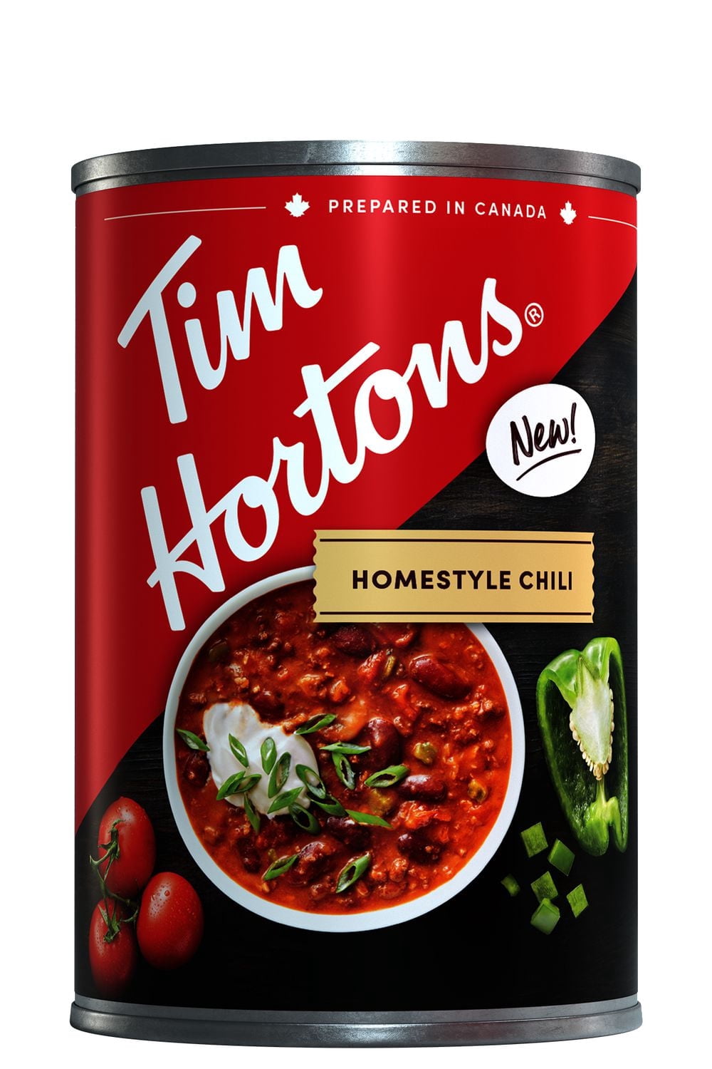 Tim Hortons Beef Chili Soup