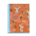 thumbnail image 1 of Cactus du Désert Savane Orange Arbres Livre Protège-Feuilles Portfolio Reliure Chemise, 1 of 3