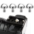 thumbnail image 4 of Shisuyan 4pcs Camera Adapter Screw Iron Silver For Photographers Standard Design, 4 of 8