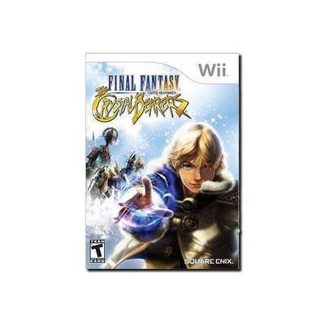 Final Fantasy Crystal Chronicles: The Crystal Bearers - Nintendo DS