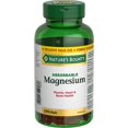 thumbnail image 1 of NATURE'S BOUNTY Magnesium, Absorbable, 400 mg, Helps support Muscle, Heart & Bone Health, Value Size, 1 of 6
