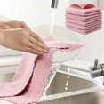 thumbnail image 1 of Nilvkv Multi-Purpose Cleaning Wipes for Kitchenmulti Colors Availablecorn Kernel Household Cleaning Clothkitchen Dishwashing Absorbent Cleaning Wipes, 1 of 6