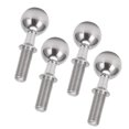 thumbnail image 3 of Pivot Ball, Easy To Install And Remove RC Ball Head Screws Delicate Appearance High Strength Wear Resistant  For 1/7 1/8 RC Cars, 3 of 8