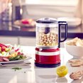 thumbnail image 2 of KitchenAid Hachoir Alimentaire de 5 Tasses (Rouge), 2 of 3