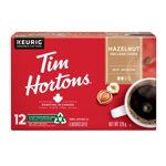 Tim Hortons Hazelnut Café léger moyen Roast