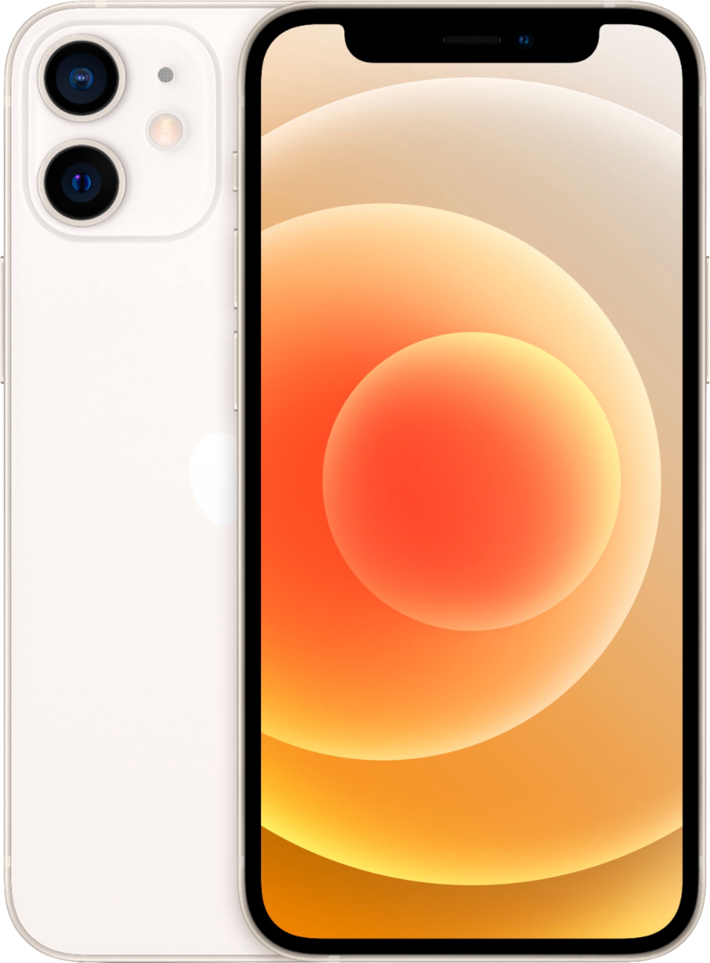 Pre-Owned Apple iPhone 12 Mini 64GB Fully Unlocked Smartphone (Refurbished: Good)