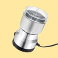 thumbnail image 2 of Generic Compact Electric Coffee Bean & Spice Grinder for Home Use, 110V, Adjustable Grinding Time, 360° Cross-Shaped Blade, Ideal for Grains, Pet Food, and More, 2 of 8
