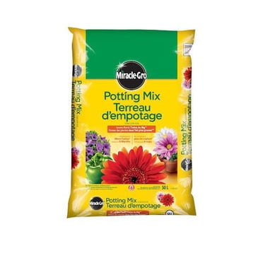 Miracle-Gro Potting Soil Mix 50L
