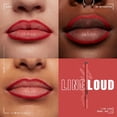 thumbnail image 3 of NYX PROFESSIONAL MAKEUP, Line Loud, Crayon pour lèvres hydrofuge, Infusé de Vitamine E, Formule végétalienne, 3 of 3