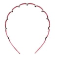 thumbnail image 4 of Hair Band Comb Headband with Accessories Red, 4 of 6