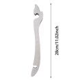 thumbnail image 3 of Wooden Oven Rack Puller Stick Safe Heat Protection Baking Air Fryer Helper Tool, 3 of 6