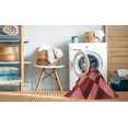 thumbnail image 2 of Ahgly Company Machine Washable Indoor Rectangle Transitional Red Area Rugs, 5' x 7', 2 of 7