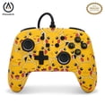 thumbnail image 1 of PowerA Enhanced Wired Controller for Nintendo Switch - Pikachu Moods, 1 of 9
