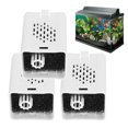 thumbnail image 4 of Fyydes 3Pcs Fish Tank Filter Bucket and Water Cleaning Filter Media Pad Aquarium Filter Kits S,Fish Tank Filter Bucket,Filter Media Pad, 4 of 8