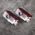 thumbnail image 1 of 2PcS Car Door LED Light Projector, Welcome Light, High Brightness, Energy Efficient, 1 of 8