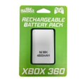 thumbnail image 1 of Xbox 360 White Rechargeable Battery Pack [Oldskool], 1 of 1
