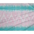 thumbnail image 4 of oneOone Polyester Lycra Fabric Chevron Ikat Print Fabric By Yard 56 Inch Wide, 4 of 4
