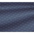 thumbnail image 5 of oneOone Viscose Jersey Fabric Greek Key Geometric Print Fabric By The Yard 60 Inches Wide, 5 of 5