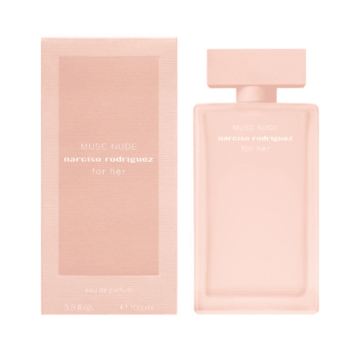 香水(女性用) MUSC NUDE narciso rodriguez for her Narciso Rodriguez Musc Nude EDP For Her 100ml / 3.3 Fl.Oz