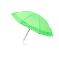 thumbnail image 2 of Bunblic Mini Umbrella Garden Decor Hanging Ornament Set for Kids Play 3 Pcs, 2 of 8