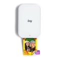 thumbnail image 2 of Canon IVY 2 Mini Photo Printer (Pure White), 2 of 7