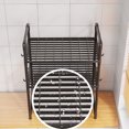 thumbnail image 5 of RKSTN storage shelves Countertop Microwave Thickened Shelf Oven Compartment Shelf Kitchen Spice Towel Shelf, 5 of 5