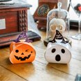 thumbnail image 4 of 24PCS Candy Favor Box Cute Pumpkin Ghost Party Favor Box Candy Box for Halloween, 4 of 8