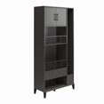 thumbnail image 1 of Systembuild Evolution Flex Sports Storage Cabinet, White, 1 of 9