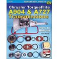 thumbnail image 2 of Transmissions Chrysler Torqueflite A904 et A727, Livre de Poche Tom Hand, 2 of 3