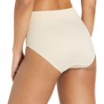 thumbnail image 2 of Bali Culotte Passion pour le Confort pour Femmes, 7, Taupe Doux, 2 of 3