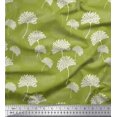 thumbnail image 1 of Soimoi Rayon Fabric Flower Artistic Print Fabric by The Yard 42 Inch Wide, 1 of 3