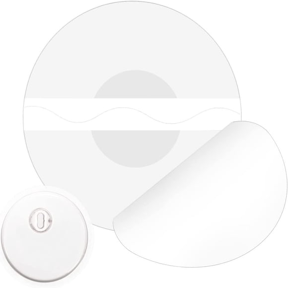 LNGOOR Waterproof Freestyle Sensor Covers for Libre 3 Latex-Free Medical Adhesive Patches for Libre 3 Precut CGM Tape with Glue on The Center Continuous Protectionfor 14 Days
